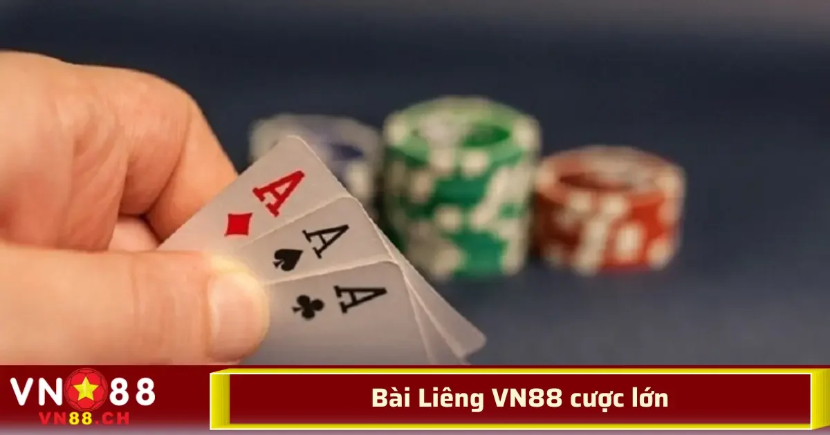 Bài Liêng VN88 – Thử Vận May, Cược Lớn Ăn Nhanh 3 Các bộ bài này bắt buộc phải được xác nhận rõ ràng trước khi bắt đầu ván chơi.